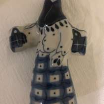 Гжель, в Москве