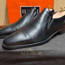 Туфли Ботики черные кожаные р.43 (29.5 см), в Москве