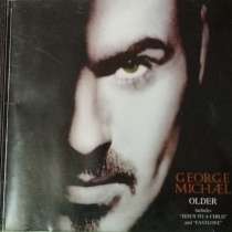 Софт рок на компакте - George Michael "Older", в Москве