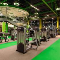 Клубная карта Lime Fitness, в Оренбурге