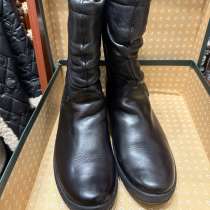 Сапоги женские зимние, в Москве