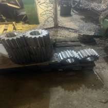 Шестерни для тепловозов, в Ижевске