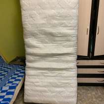 Ортопедический матрас б/у 90x190, в Челябинске
