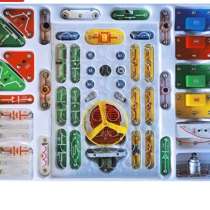 Электронный конструктор Знаток 320 схем, в Уфе