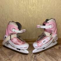 Коньки раздвижные, в Гусь Хрустальном
