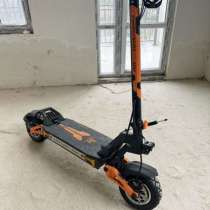 Электосамокат Kuggo G 4 pro, в Сочи