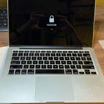 MacBookPro11,1 (A1502) (13.3”, 2.4 GHz, 256 GB) Dual Core, в Мытищи