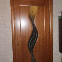Замена стекла в межкомнатных дверях, в Санкт-Петербурге