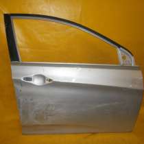 Правая передняя дверь на Hyudai Solaris, в Москве