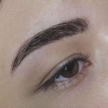 Модель на коррекцию и окрашивание бровей, в Краснодаре