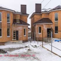 Продам новый дом 135м2 с участком 3 сот , Бодрая ул, в Ростове-на-Дону