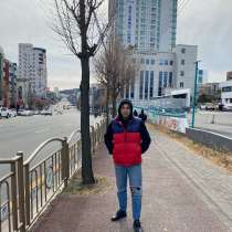 Yevgeniy, 20 лет, хочет познакомиться, в г.Сеул
