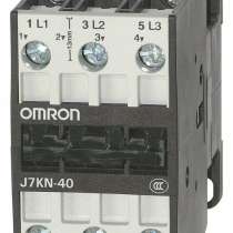 OMRON J7KN контакторы (пускатели), в Чебоксарах