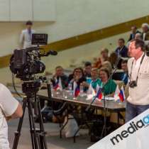 Профессиональная репортажная видеосъемка в формате Ultra HD, в Москве