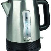 Чайник электрический Maxwell MW-1061 ST 1.7л, в г.Тирасполь