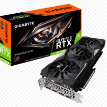 GIGABYTE GeForce RTX 2070 WINDFORCE 8GB GDDR6 Graphic Card (, в Смоленске