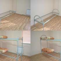 Кровати металлические для строителей оптом и в розницу, в Ливнах