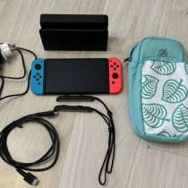 Nintendo switch oled 64gb, в Санкт-Петербурге