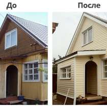 Реставрация домов, в Воронеже