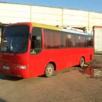 автобус Hyundai Аэротаун, в Краснодаре