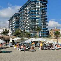 Отдых у моря и летом и зимой/Алания/Махмутлар/первая линия, в г.Аланья