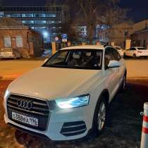 Audi Q3 2016 год, в Екатеринбурге