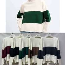 Кофточки трикотажные кочество ? 95% катон 5 % спандекс, в Москве