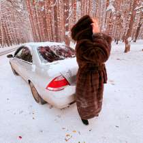 Шуба из эко меха, в Челябинске