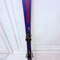 Продам горные лыжи Fisher RC4, 140, в Санкт-Петербурге