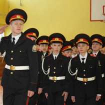 кадетская парадная форма для МВД, в Челябинске