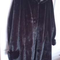 Новая шуба, теплая, в Нижнекамске