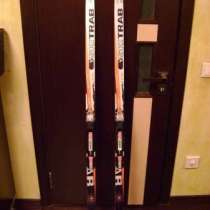 беговые лыжи, в Москве