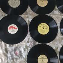 Пластинки, в Санкт-Петербурге