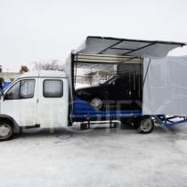Переоборудовать автомобиль Hyundai HD 78 в авто – эвакуатор., в Воронеже