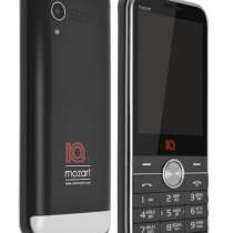 Телефон мобильный IQM Mozart черный, в г.Тирасполь