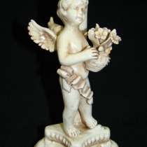 Bassano фигурка вазочка керамическая Ангел (W620), в Москве