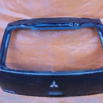 митсубиси лансер 9 универсал крышка багажника бу, в Москве