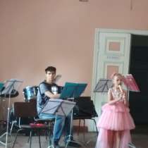 Обучение на баяне и аккордеоне, в Нижнем Новгороде