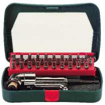 Набор бит для шуруповерта Metabo 630464000, в г.Тирасполь