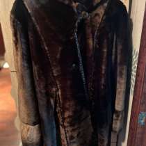Шуба, в Москве