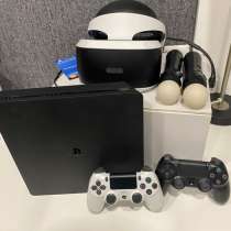 Sony PlayStation 4 и VR очки, в Люберцы