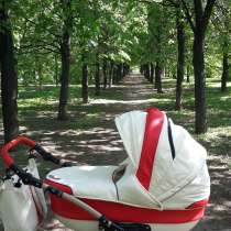 Детская коляска Camarelo Carmela, в Москве