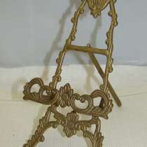 Подставка под фотографию, тарелку (W113), в Москве