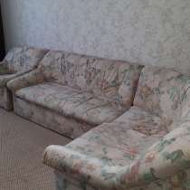 Угловой диван с креслом, в Оренбурге