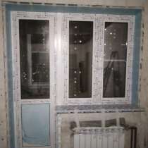 Установка окон в процессе ремонта, в Москве