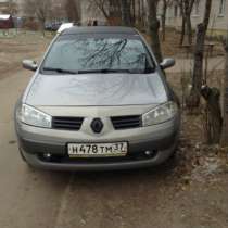 подержанный автомобиль Renault Меган 2, в Иванове