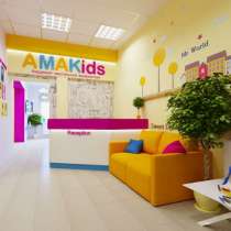 Франшиза детского центра доп.образования "Smartum&Amakids", в г.Гродно