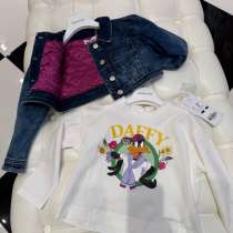 Джинсовка и лонг Monnalisa, в Звенигороде