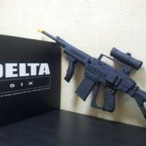 Джостик/Автомат Delta Six Gun пк/PS4, в Санкт-Петербурге