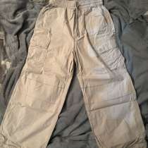 Штаны бежевые, в Колпино
